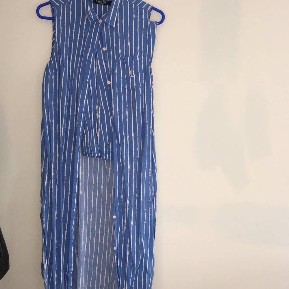 Ralph Lauren cotton pajama set